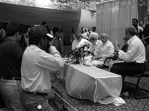 India ranks 133 out of 180 in World Press Freedom Index
