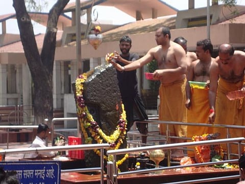 Shani Shingnapur Temple puts an end to discrimination