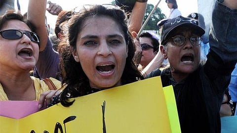 Violence Against Women Act: Pakistan