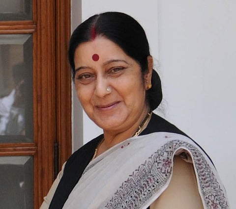 Sushma Swaraj’s vigilance helps Indian diaspora receive prompt rescue