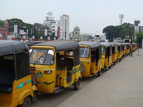 Auto-rickshaw driver takes humanity to new heights, disposes claimed/unclaimed bodies