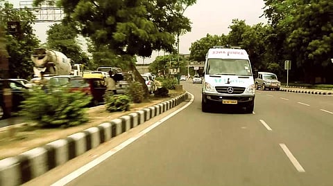 ‘Green corridors’ help rapid transport of organs