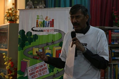 Rajiv Kakria’s letter to Delhi CM on odd even formula and curbing pollution