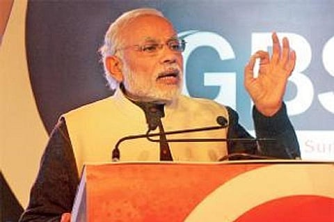 Subsidies will be rationalised for poverty alleviation: Modi