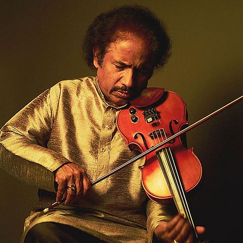 L Subramaniam to perform in Oman