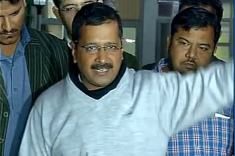 Kejriwal: Will talk to people before implementing odd-even phase 2