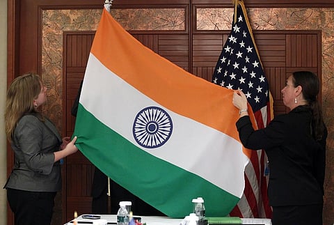 More than 14000 Indians overstayed in US last year