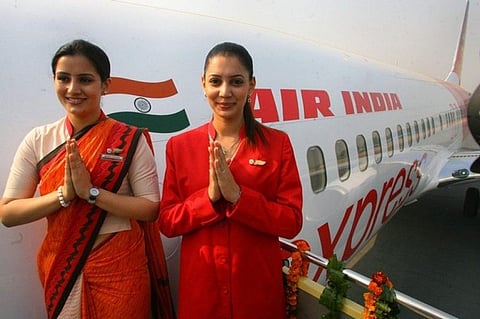 Fliers to report 3 hours before departure now: Air India