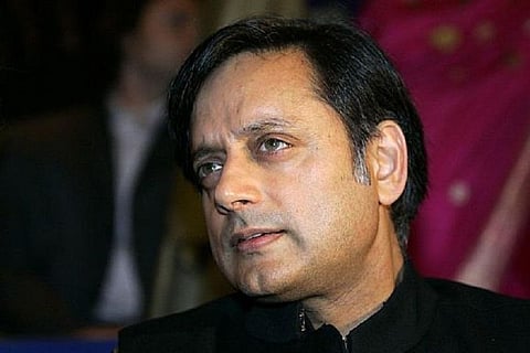 Shashi Tharoor favours Presidential form of government in India