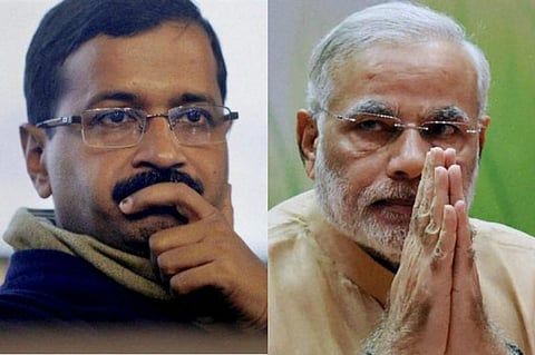Kejriwal writes to PM Modi, seeks help for odd-even formula