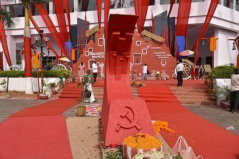 Can CPI-M plenum in Kolkata revive left?
