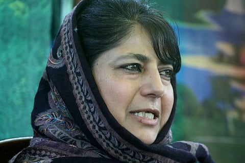 ‘Award wapsi’ portrays ‘beauty of democracy’, says Mehbooba Mufti