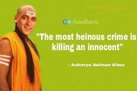 ‘High Court Dhan Payo’: Best tweets on Salman Khan acquittal