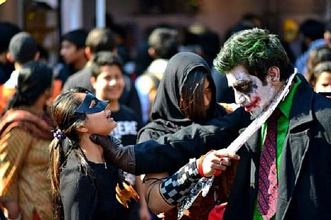 Kristian Nairn, Rob Denbleyker enthrall public at Delhi Comic Con 2015