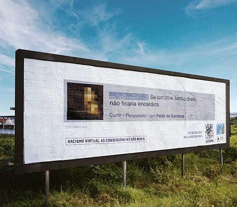 Brazil gives online racist comments bigger audience