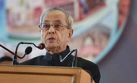 India will use all might if sovereignty threatened: President