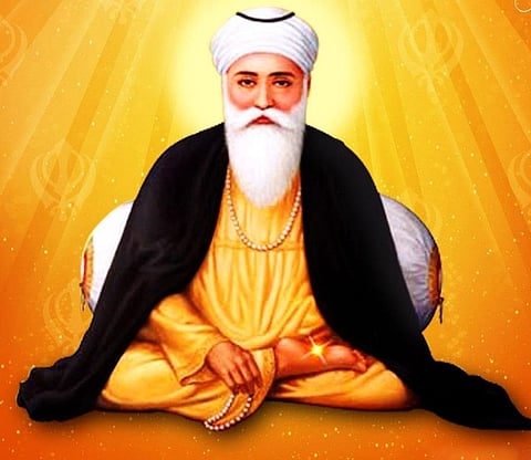 Remembering Guru Nanak on his 546th birth anniversary