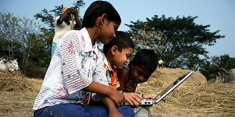 Internet penetration can change Indian rural landscape
