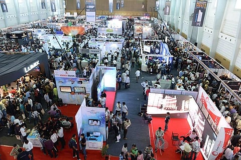 India’s largest trade fair opens with exhibitors from 28 nations