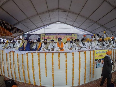 Radical Sikh leaders arrested by Punjab police