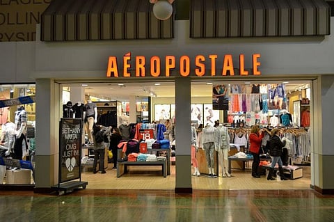 American brand Aéropostale comes to India