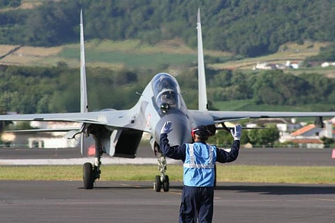 Senior Indian Air Force officer cashiered for ‘harassing’ women