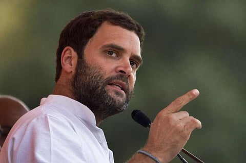 PM Modi’s silence on food prices has shocked people: Rahul Gandhi
