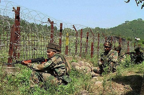 Two civilians injured in Pakistan ceasefire violation in Jammu