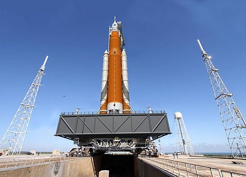 NASA’s super rocket to Mars clears critical review