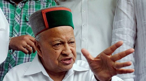 CBI moves SC, seeks to question Himachal CM
