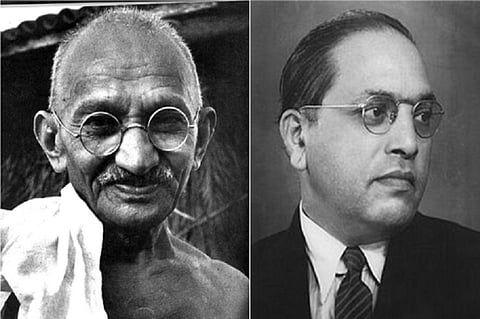 Ambedkar and Gandhi – A rivalry of ideologies