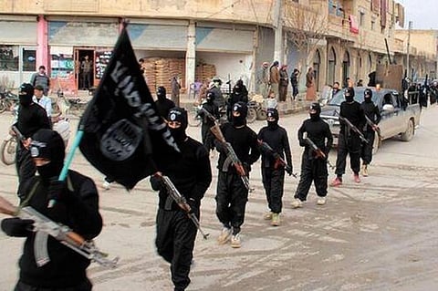 IS calls for jihad against US, Russia