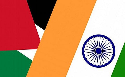India announces projects worth $17.9 mn for Palestine