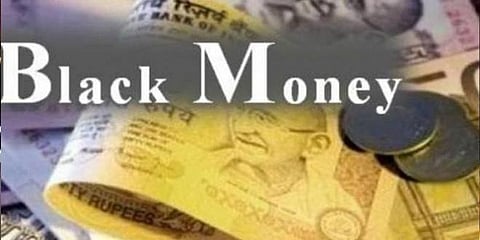 Over Rs 6,000 Cr ‘black money’ sent out of India