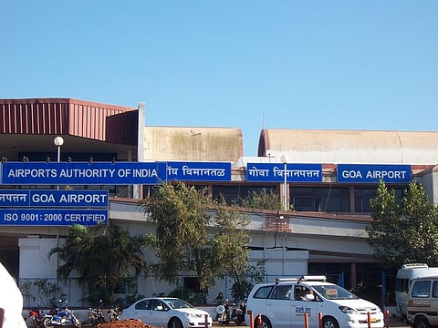 Israeli arrested from Panaji airport carrying live ammunitions