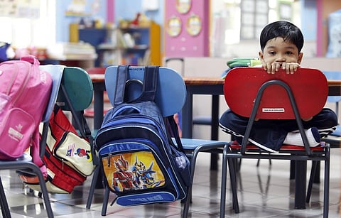 Filmmaker Prakash Dantuluri creates learning app for pre-school kids