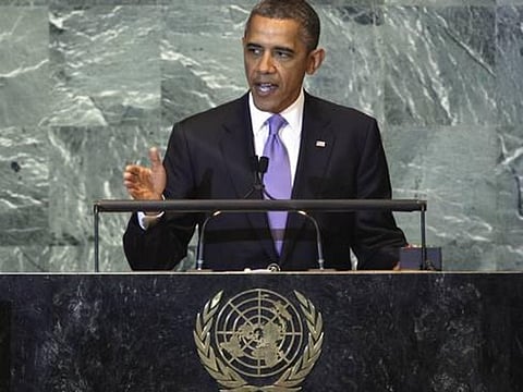 Obama declares ‘long-term campaign’ against IS