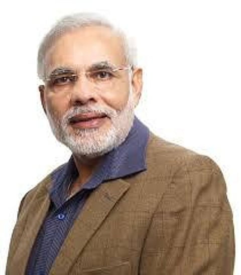 Narendra Modi profiles JAM initiative on corruption