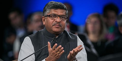 Lack of spectrum, tower radiation fears behind call drops: Prasad