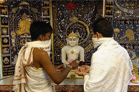 Paryushana and meat ban: Protesting for the sake of it?