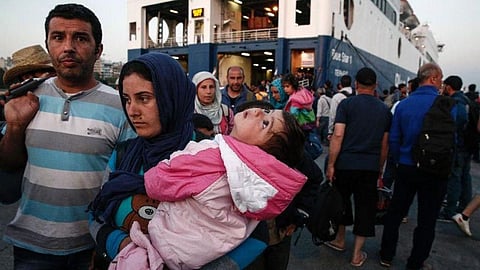 EU divided over handling of migrants, refugee crisis deepens