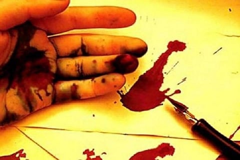 Pakistani journalist gunned down, media baffled