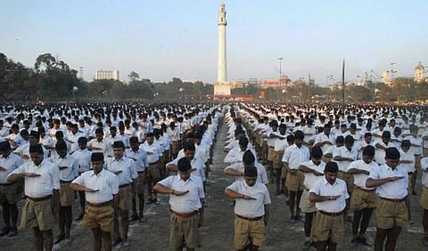 The upcoming RSS and its affiliates meet likely to discuss OROP and Census report