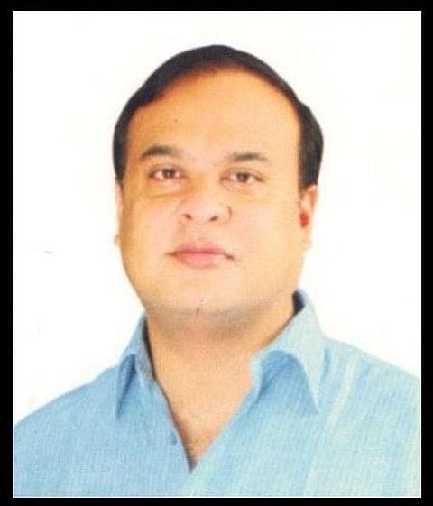 Congress legislator H. B. Sarma to join BJP