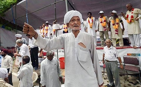 Veterans trying to meet central ministers: OROP