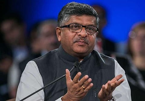 Ravi Shankar Prasad: Nitish Kumar will not return to power