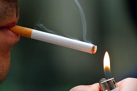 75 % of cigarettes sold loose in India: Study