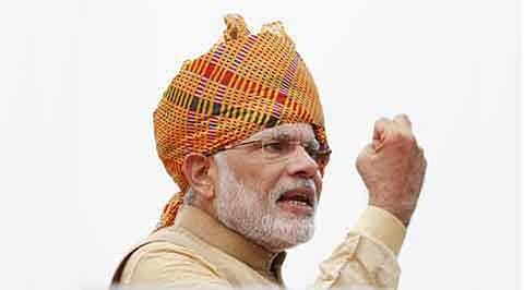Modi indirectly attacks opposition : Independence Day speech