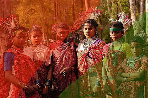 Essence of freedom: What independence means to tribals of India