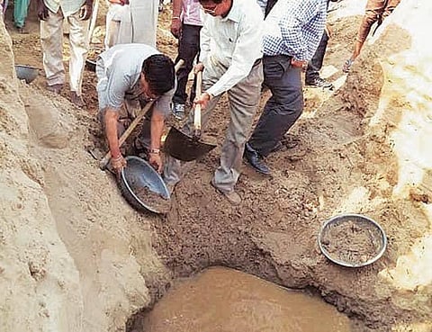 Haryana’s BJP government to spend Rs 500 million to promote mythological river